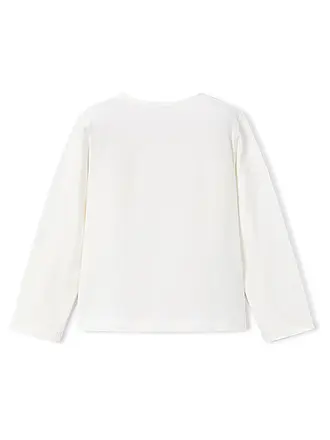 MAYORAL | T-shirt à manches longues pour fille | creme